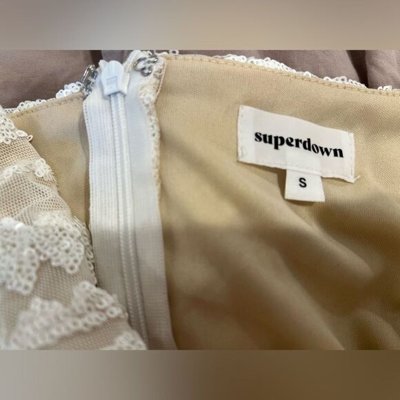 Revolve Superdown Mini Tiff Dress - Picture 6 of 9